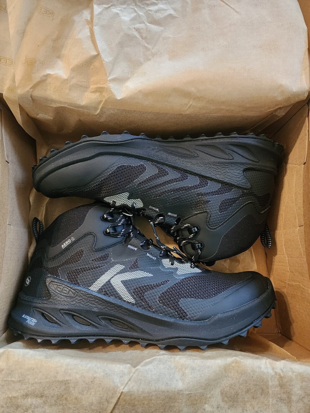 Keen Zionic NXT Hiking Boots